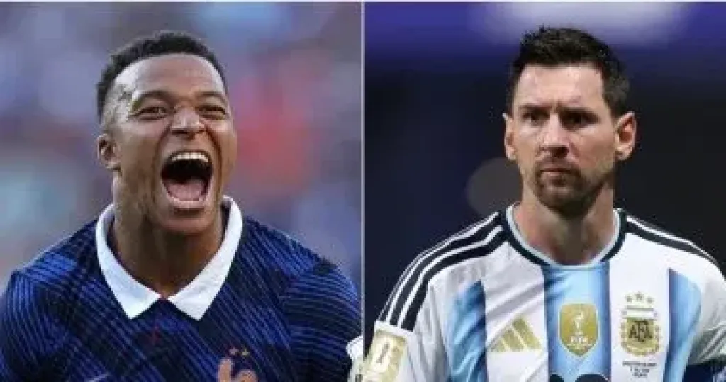 ترتيب الهدافين التاريخيين فى كأس العالم قبل مباراة إسبانيا والأرجنتين