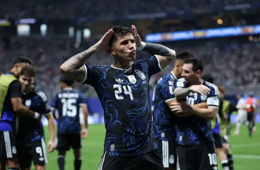 مشوار الأرجنتين فى بطولة كأس العالم حتى المباراة النهائية