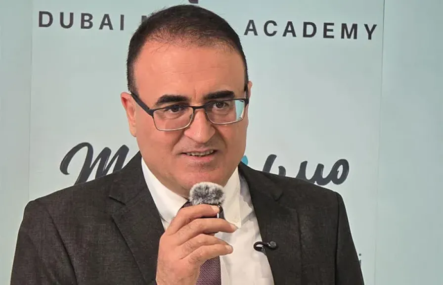 نضال أبو زكي: الذكاء الاصطناعي أصبح أحد مكونات القوة الاقتصادية والجيوسياسية
