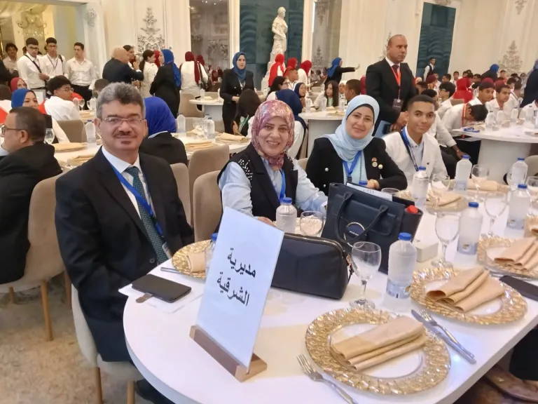 تعليم الشرقية تكريم 47 طالبًا تفوقوا في البرمجة والذكاء الاصطناعى