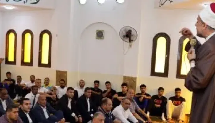 وزارة الأوقاف تحدد موضوع خطبة الجمعة القادمة بعنوان «الماء حياة ونماء»