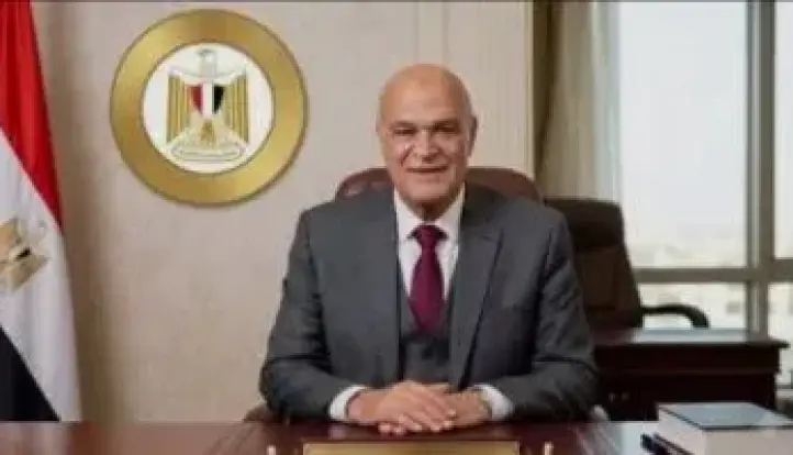 رئيس هيئة قضايا الدولة يستقبل رئيس نادي قضاة مصر والوفد المرافق له