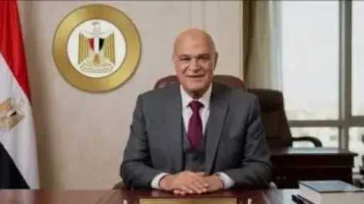 رئيس هيئة قضايا الدولة يستقبل رئيس نادي قضاة مصر والوفد المرافق له