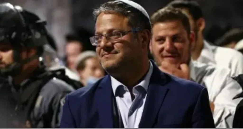 بن غفير يعلن انحياز إسرائيل لميسي والأرجنتين في النهائي
