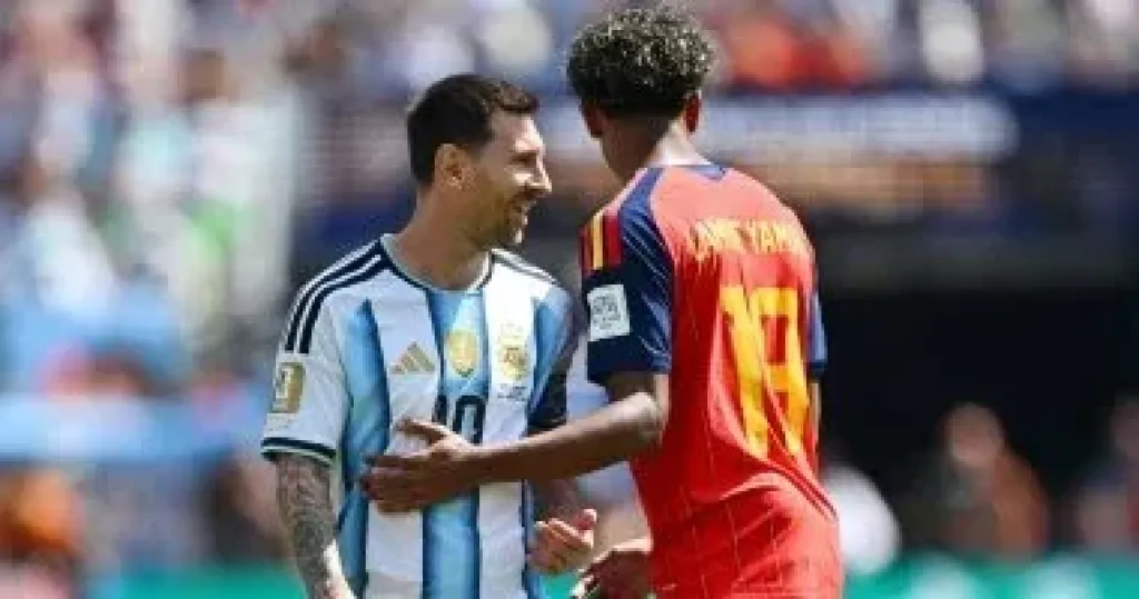 إسبانيا ضد الأرجنتين.. التعادل يسيطر على أول 30 دقيقة في نهائي كأس العالم