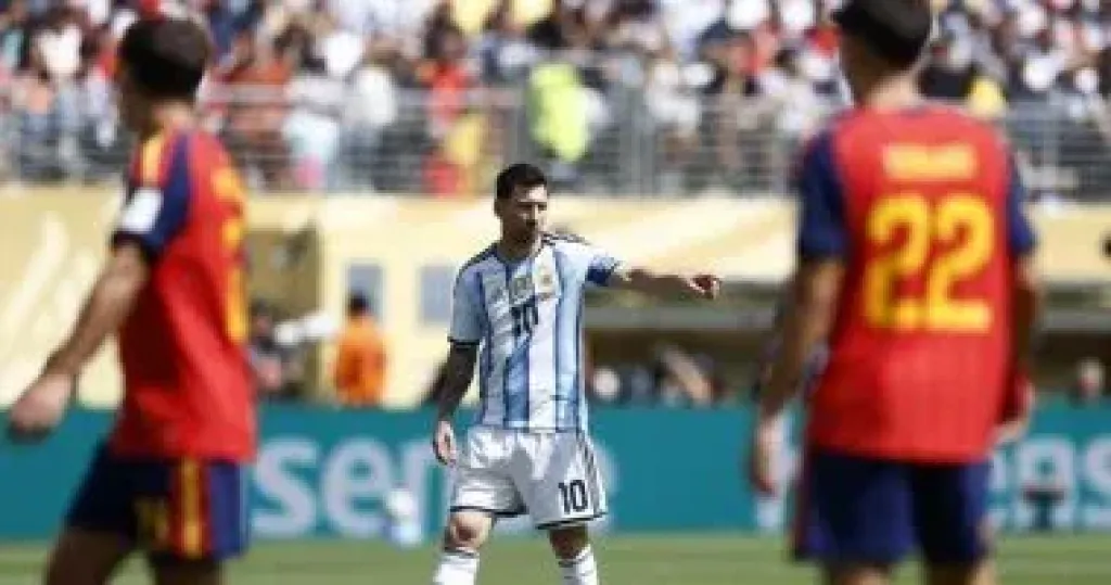 إسبانيا ضد الأرجنتين.. مرور 60 دقيقة سلبية في نهائي كأس العالم 2026