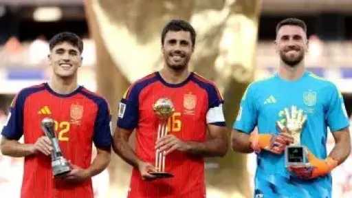 هيمنة إسبانية على الجوائز الفردية فى كأس العالم 2026