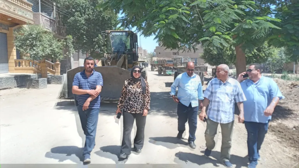 محافظ أسيوط: مواصلة حملات النظافة ورفع المخلفات بمركز القوصية