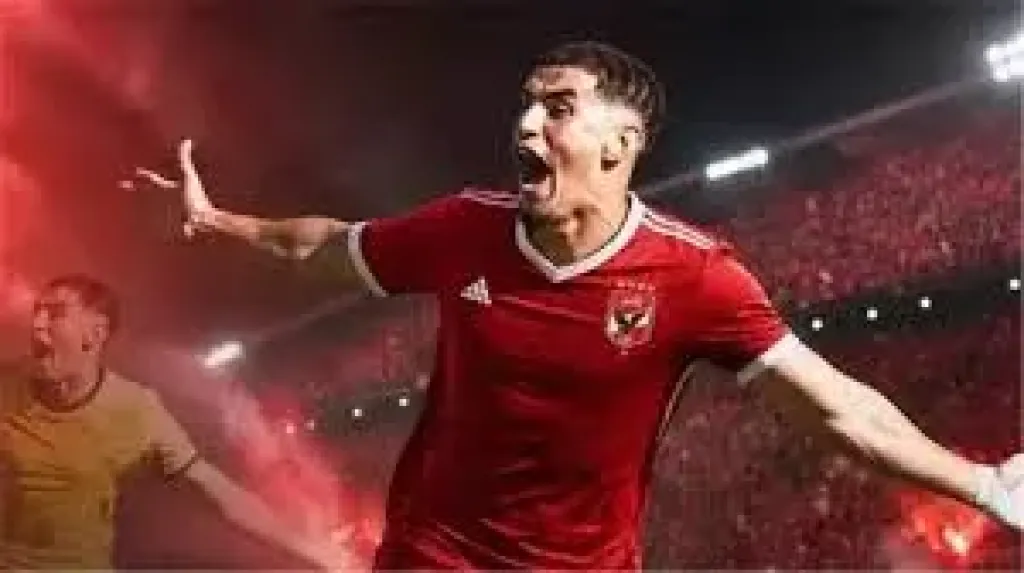 الأهلي ينسق موعد وصول بن جديدة إلى القاهرة وعموتة يهنئ اللاعب