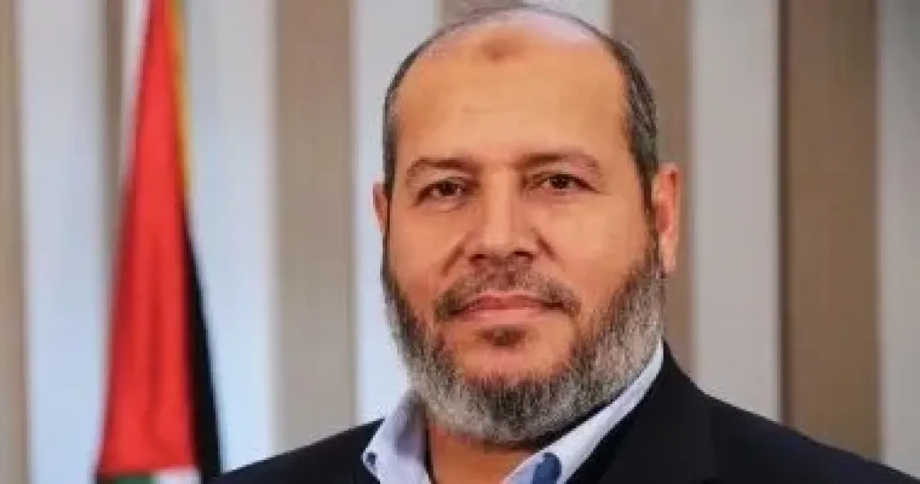 حماس تعلن رسميا انتخاب خليل الحية رئيسا لمكتبها السياسي خلفا لـ السنوار