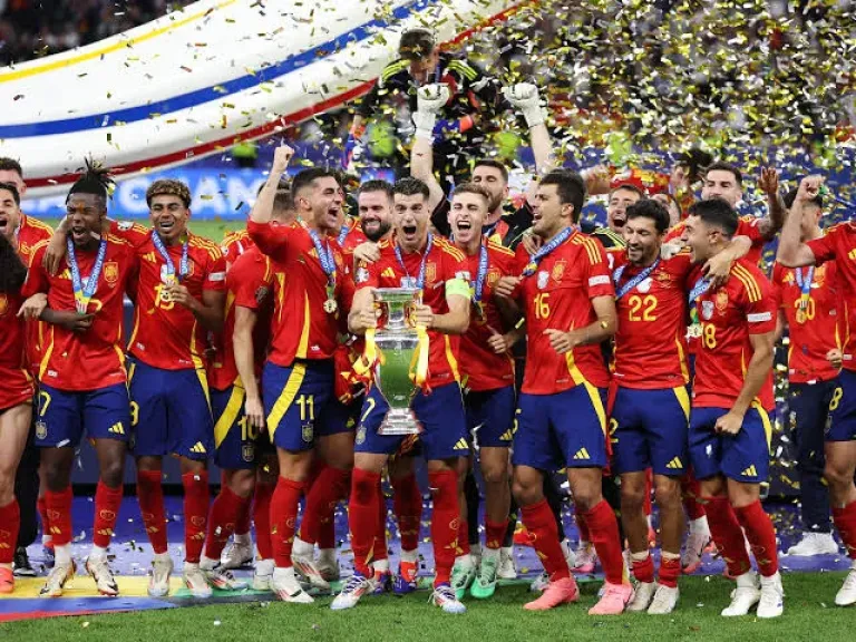 استقبال حافل ينتظر المنتخب الإسباني احتفالًا بلقب كأس العالم