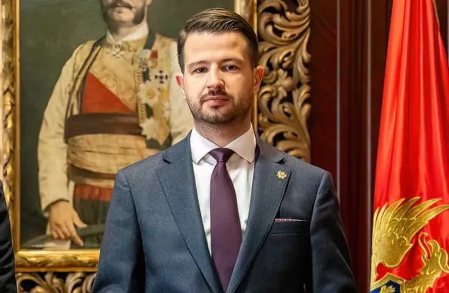 رئيس الجبل الأسود يشيد بالتوافق الكبير بين بلاده ومصر إزاء الأزمات الدولية