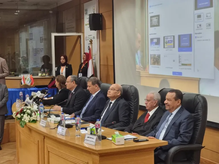 الجبلي: تبادل الخبرات يدعم الأمن الغذائي والاقتصاد الوطني