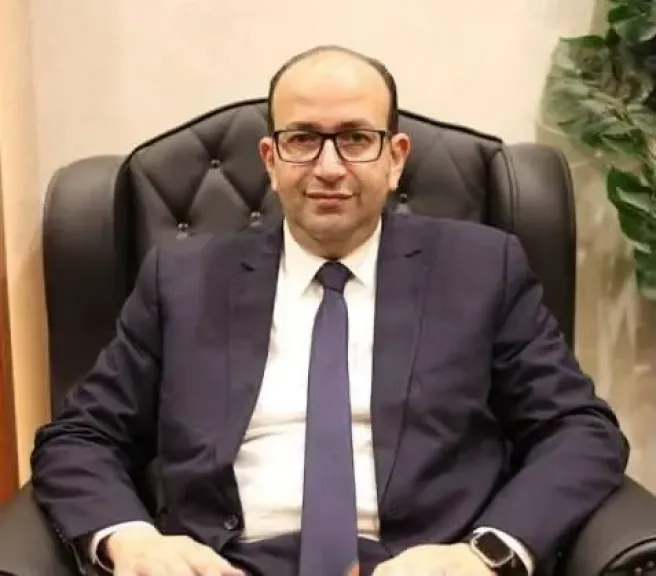 النائب عمرو عويضه يهنئ الرئيس عبد الفتاح السيسي والشعب المصرى بذكرى ثورة يوليو المجيدة