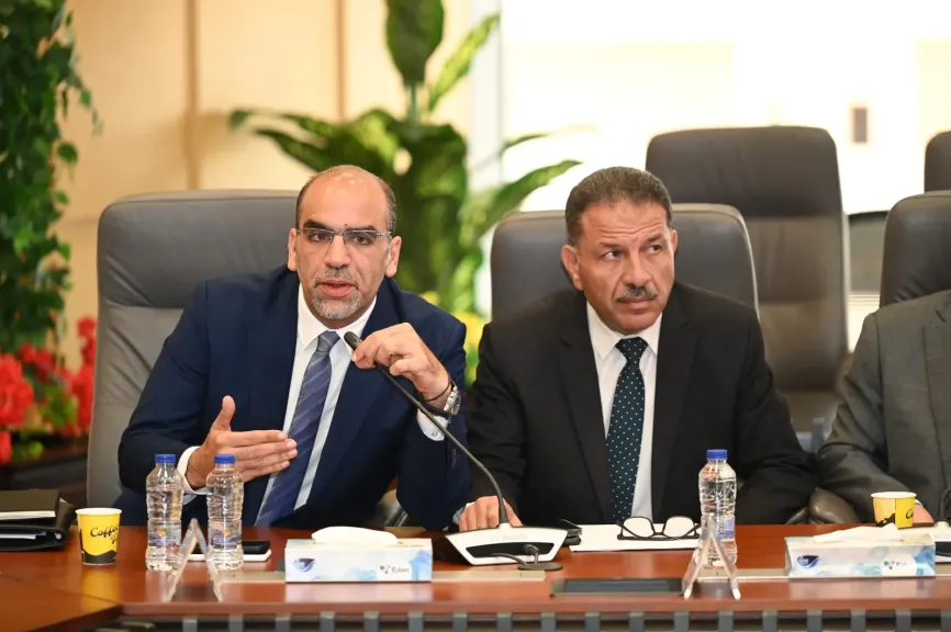 وزارة الصناعة تجتمع مع شركات السكر لبحث تحديات القطاع والحلول المقترحة