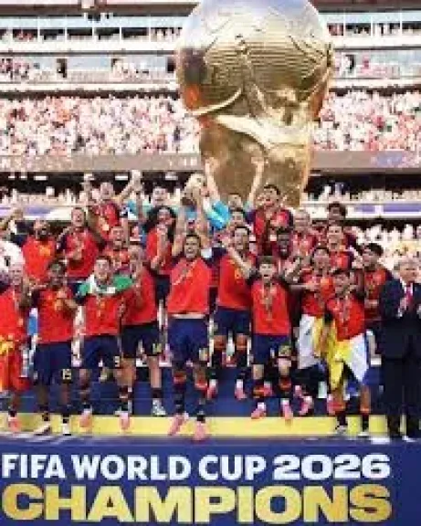 الأكثر إقناعا في التاريخ.. منتخب إسبانيا 2026 بين أعظم أبطال كأس العالم