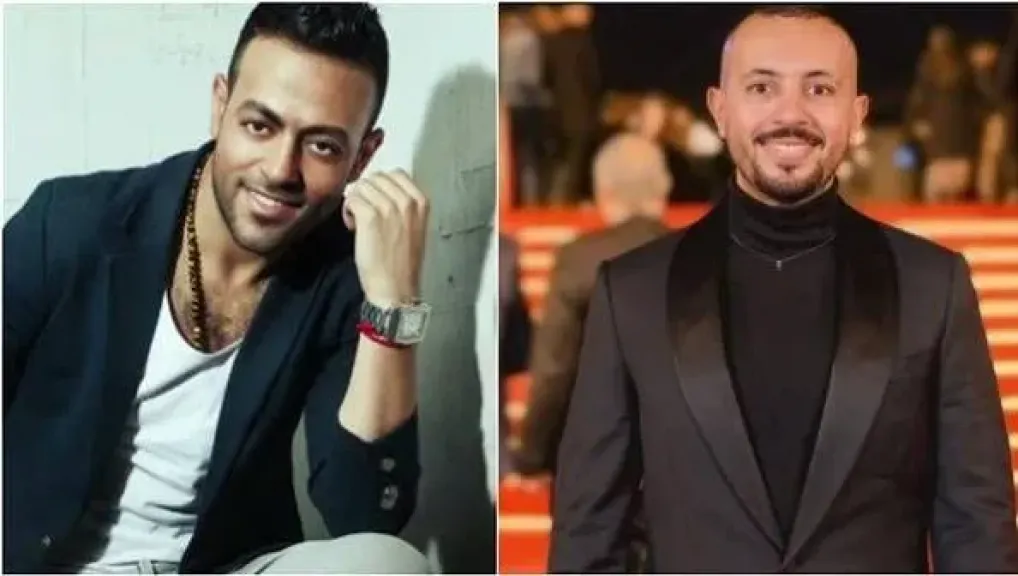 محمود عليم يجدد تعاونه مع تامر عاشور للمرة الثالثة فى متلخبطة أحوالى