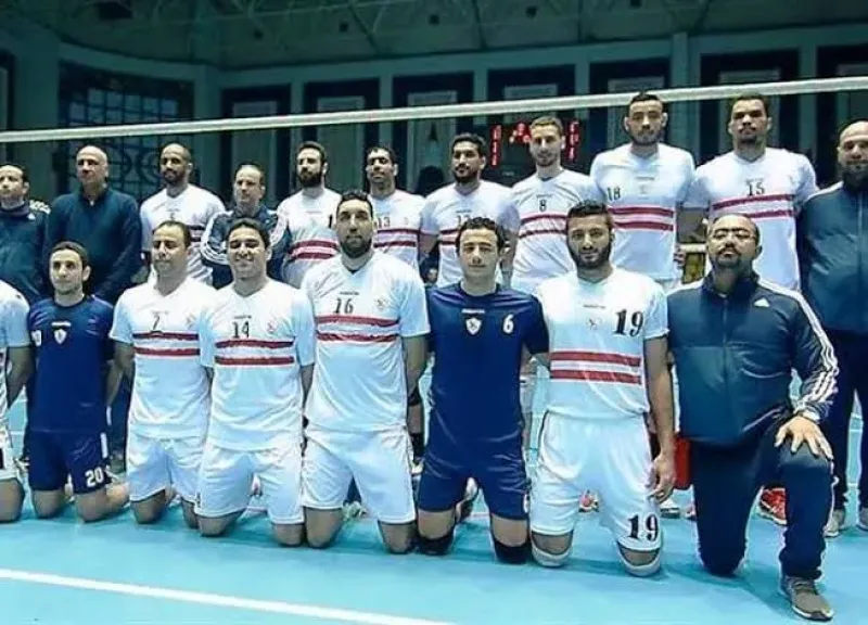 الزمالك يجهز الدفعة الثانية من مستحقات اتحاد الطائرة قبل غلق باب القيد