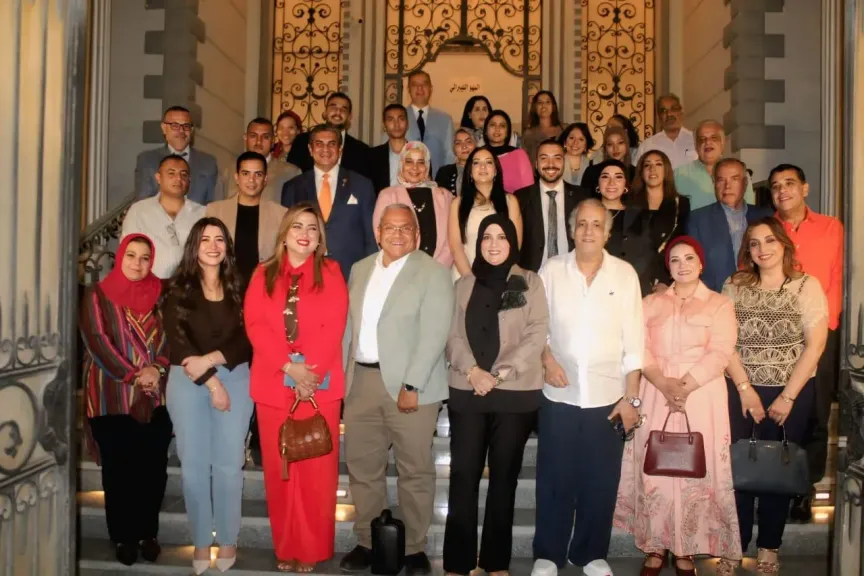 حزب الوعي يطلق أولى فعاليات الملتقى الثقافي بمناقشة كتاب ”من وحي المؤامرة”
