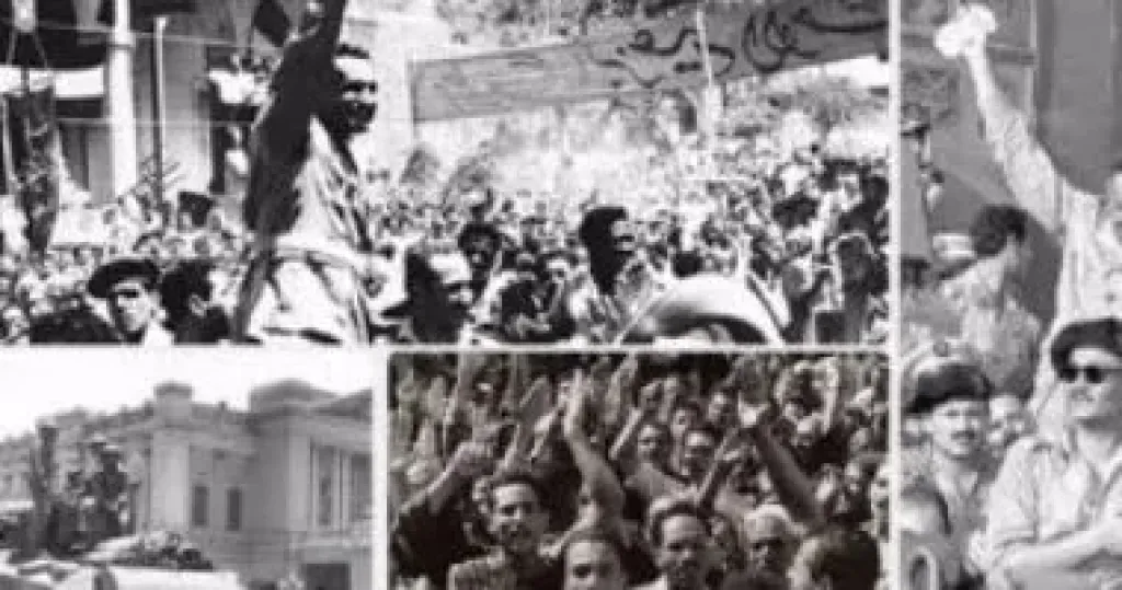 الخارجية تهنئ الرئيس السيسى والشعب المصرى بمناسبة ذكرى ثورة 23 يوليو