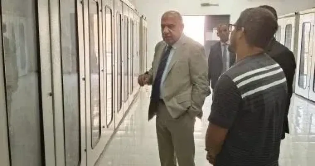 وزير الكهرباء يتفقد محطة محولات القاهرة الجديدة ويتابع استقرار الشبكة
