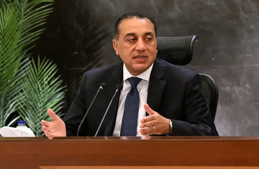 بدء اجتماع مجلس الوزراء بمقر الحكومة في العلمين الجديدة