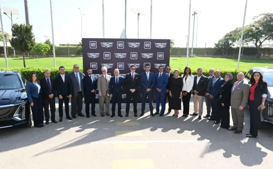 جنرال موتورز ترحب باعتماد المعايير الأمريكية للسيارات فى مصر