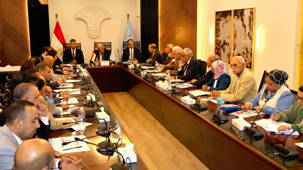*52 خبيرًا في المجلس القومي لحقوق الإنسان يناقشون الأثر التشريعي والاجتماعي لقانون إنهاء خدمة متعاطي المخدرات