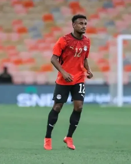 بعد التألق مع منتخب مصر.. قيمة هيثم حسن تقفز إلى 8 ملايين يورو