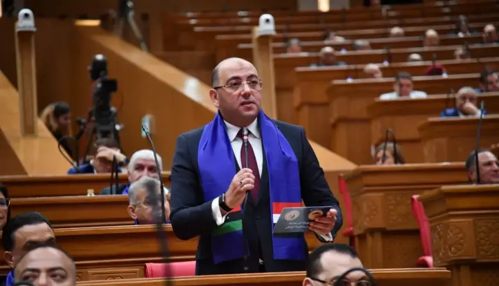 العطيفي يشيد بقرار محافظ السويس ويطالب بتعميمه لحماية عمال النظافة