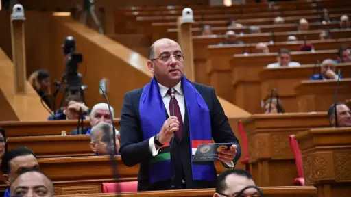 العطيفي يشيد بقرار محافظ السويس ويطالب بتعميمه لحماية عمال النظافة