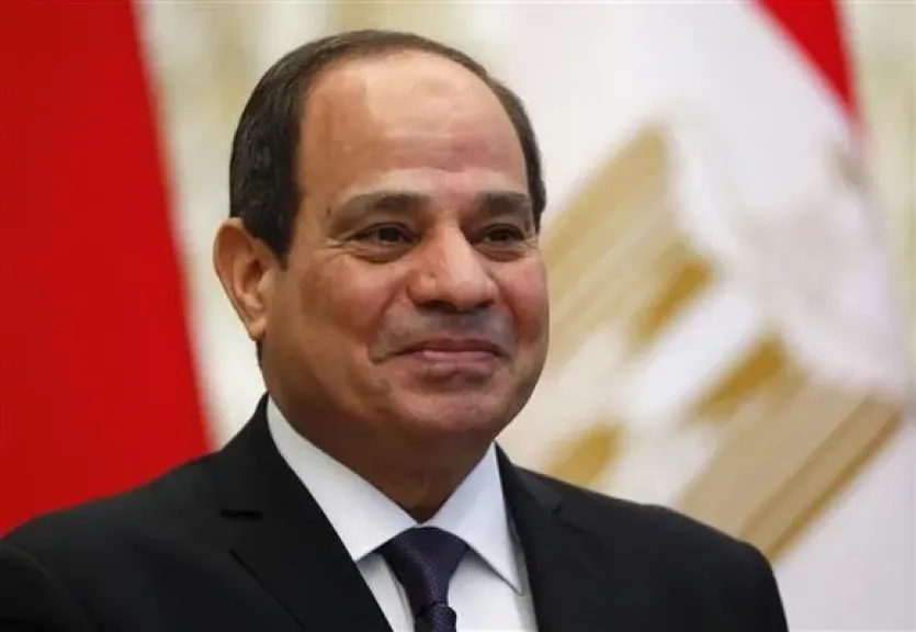 الرئيس السيسى: الحفاظ على أمن مصر واستقرارها ما كان ليتم لولا عزيمة المصريين