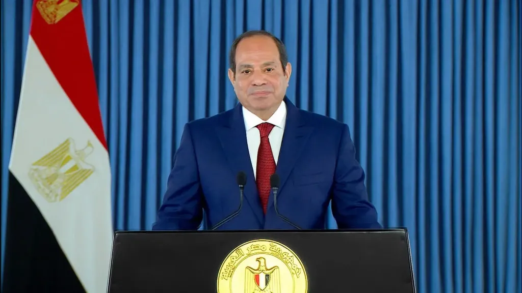 الرئيس السيسى: ثورة 23 يوليو المجيدة شكّلت نقطة تحول فارقة فى تاريخ الوطن