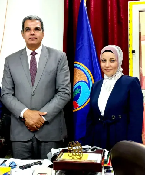 بوابة الدولة الإخبارية بالبحيرة تهنئ قيادات التموين بثقة الدولة وتجديد الثقة