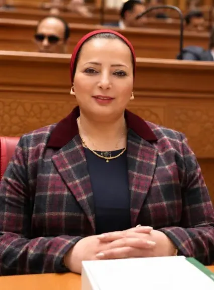 مروة حسان: كلمة الرئيس السيسي في ذكرى ثورة يوليو تؤكد أن التعليم ركيزة بناء الجمهورية الجديدة