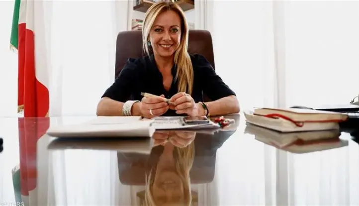 رئيسة الوزراء الايطالية تعرب توافقها مع السيسي لتطوير علاقات البلدين في التجارة والاستثمار
