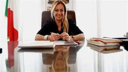 رئيسة الوزراء الايطالية تعرب توافقها مع السيسي لتطوير علاقات البلدين في التجارة والاستثمار