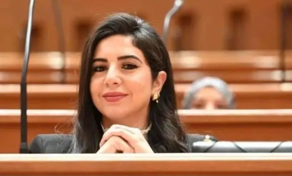 النائبة شذا احمد حبيب تهنئ الرئيس والشعب المصرى بذكرى ثورة يوليو المجيدة