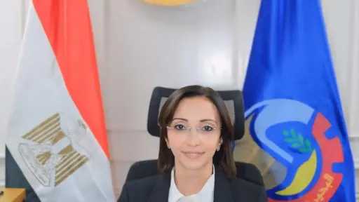 جاكلين تعمل على حل أزمة مياه الشرب بكفر الدوار تحرك لتشغيل محطتي السعرانية والحرير