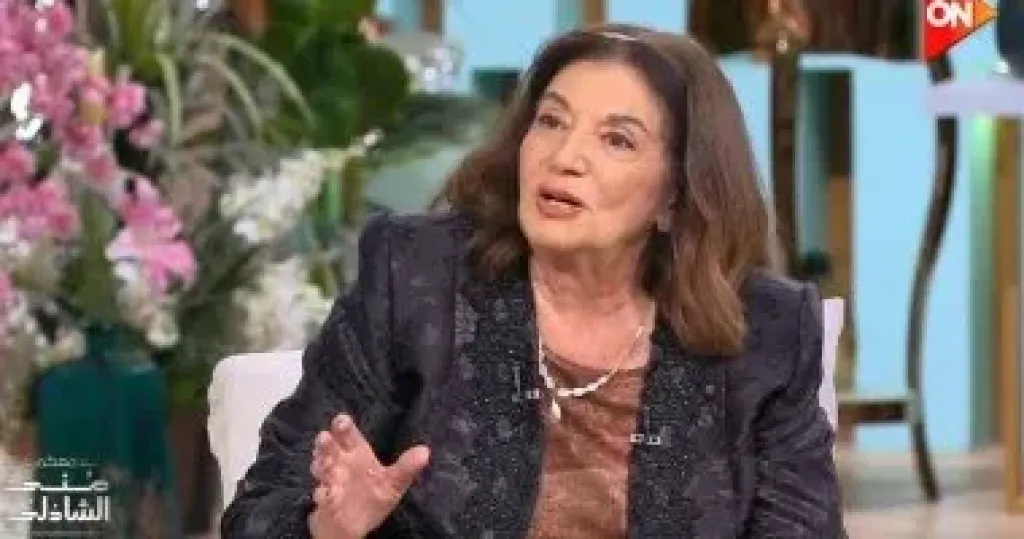 ابنة يحيى حقي تكشف لـ «منى الشاذلي» كواليس أيام أم كلثوم الأخيرة وتذيع كلمات أغنية لم تخرج للنور