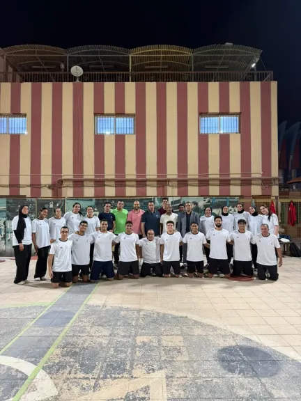 المنتخب المصري لكرة السرعة يطير إلى الجزائر للمنافسة على الذهبيات العربية والأفريقية