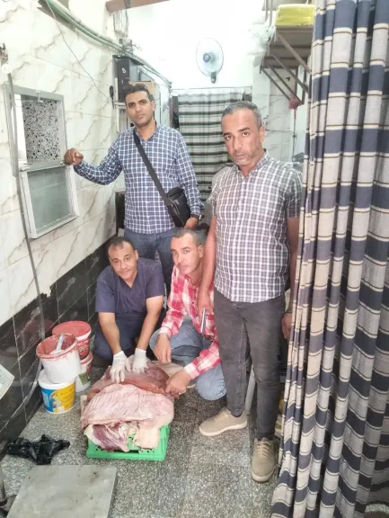 محافظ أسيوط: حملات بيطرية مكثفة تضبط لحومًا غير صالحة للاستهلاك الآدمي