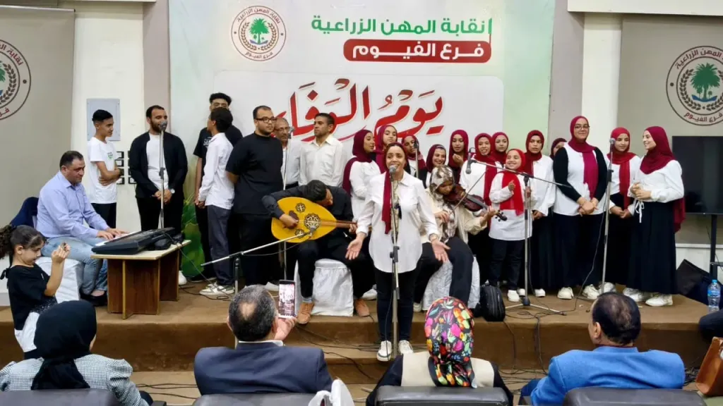 قصور الثقافة بالفيوم تحتفي بذكرى ثورة 23 يوليو بعروض فنية ولقاءات تثقيفية