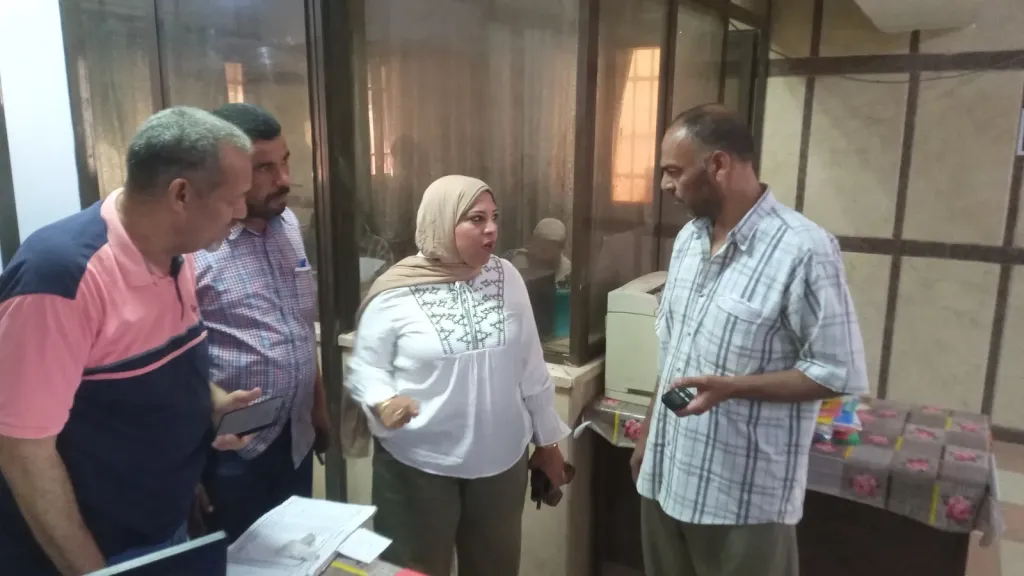 محافظ أسيوط: متابعة مستمرة لأداء المركز التكنولوجي بالقوصية لتسريع