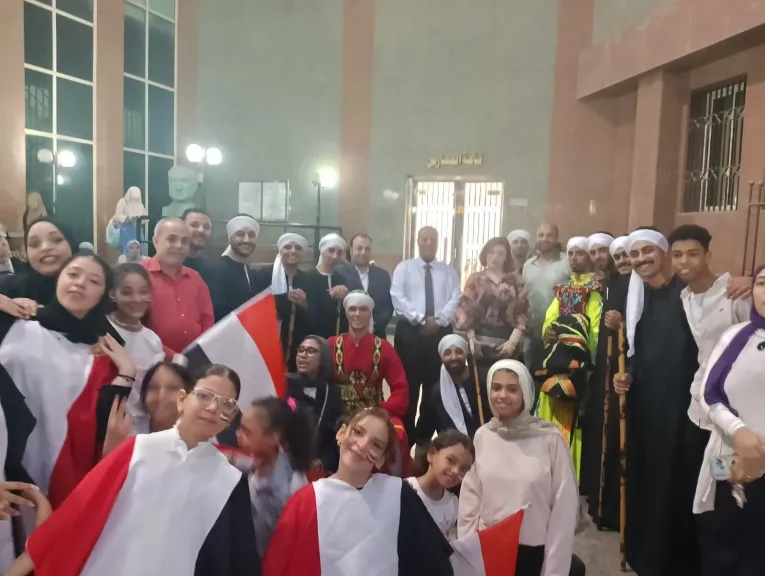 محافظ أسيوط: الثقافة تحتفي بالذكرى الـ74 لثورة 23 يوليو ببرنامج ثقافي وفني