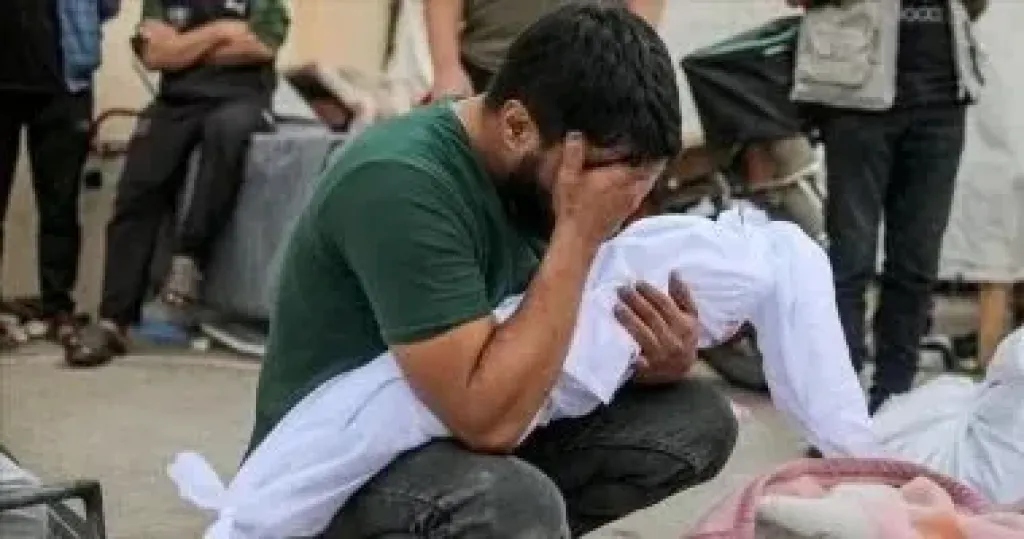 ارتفاع ضحايا عدوان الاحتلال الإسرائيلي على غزة إلى 73 ألفا و317 شهيدا
