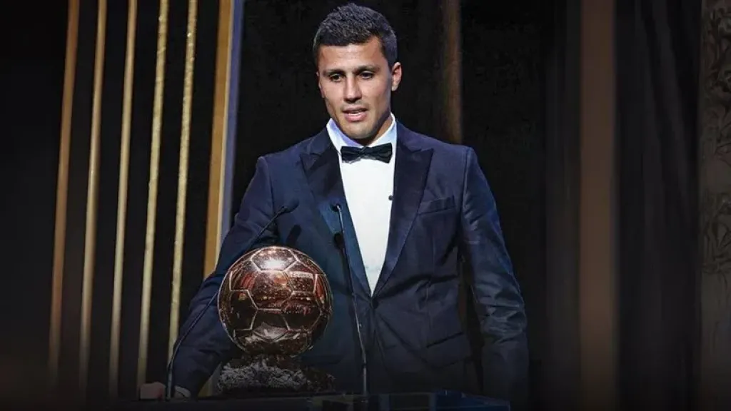 رودري يبلغ مانشستر سيتي برغبته بشأن الانتقال إلى ريال مدريد