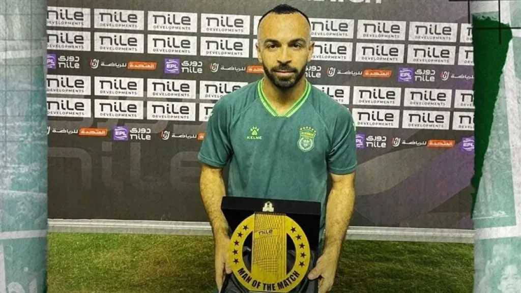 أول ضحايا عموتة، الاتحاد السكندري يضمد جراح أفشة