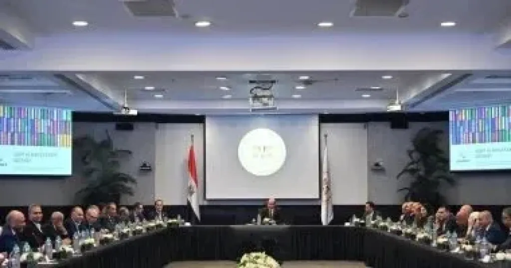 وزير الاستثمار والتجارة الخارجية يلتقي مجموعة موانئ دبي لبحث التعاون
