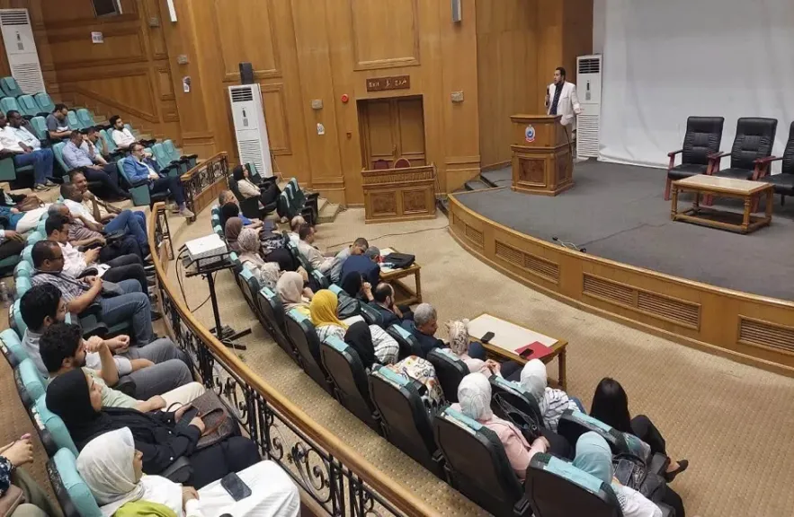 الصحة تختتم البرنامج التدريبي المتقدم في أمراض الكلى بمشاركة 680 طبيبًا